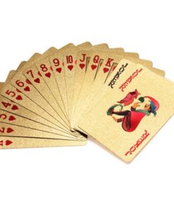 Gold Poker Karten Onlineshop