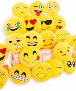 dabruchi.ch Emoji Kissen kaufen