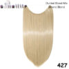 427 Dunkelblond Mix Gebleichtes Blond