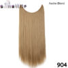904 Asche Blond Gerade