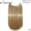 396 Hellbraun Mix Asche Blond