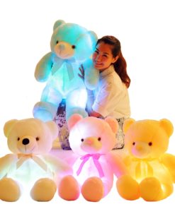 Leucht Teddy Bär LED