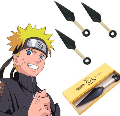 Naruto Kunai, Wurfmesser kaufen, cosplay anime Naruto