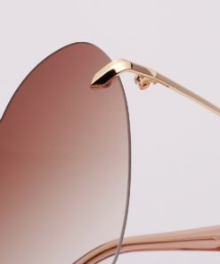 Herz-Sonnenbrille, Damen-Mode Schmuck, Damen Schmuck, Schmuck Online-Shop Schweiz