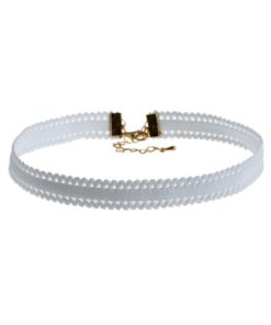Chocker Halskette, Spitze Halsband Set,Schmuckshop Schweiz