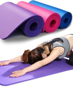 Yoga Matte Sport- und Fitness Matte 