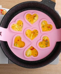 Herz Pancake Form Schweiz
