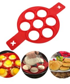 Silikon Pancake Form Schweiz