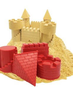 Kinder Sandformen Burg Schloss