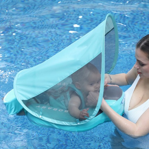nicht aufblasbarer Baby-Schwimmring
