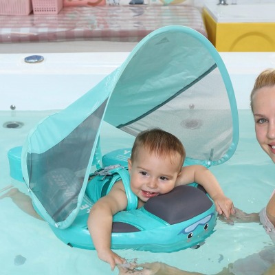 nicht aufblasbarer Baby-Schwimmring