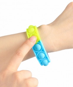 Pop-it Armband Fidget Toy