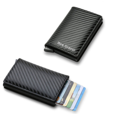 Karbon RFID Wallet