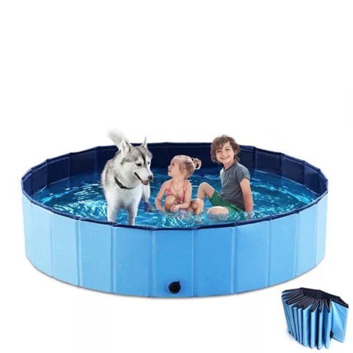 Faltbarer Kinder und Hunde Pool kaufen