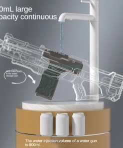 Automatische akkubetriebene Wasserpistole