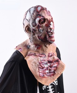 realistische Zombie Maske kaufen Schweiz