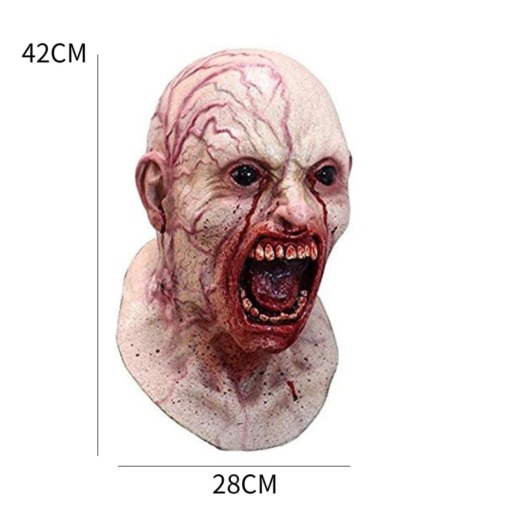 Horror Zombie Maske kaufen