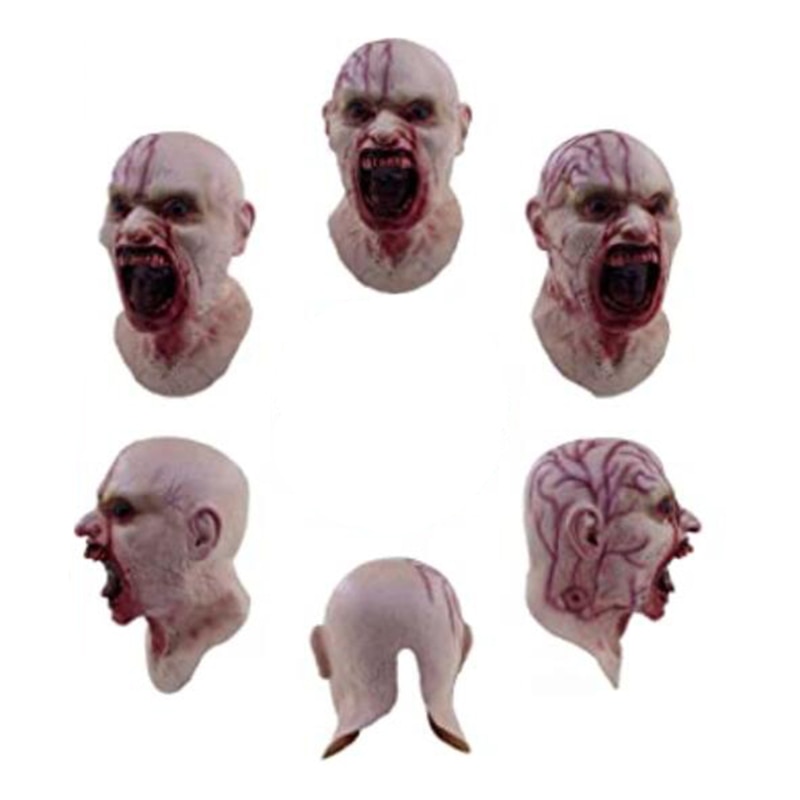 Horror Zombie Maske kaufen