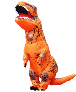 Dino-Kostüm Rex aufblasbar kaufen
