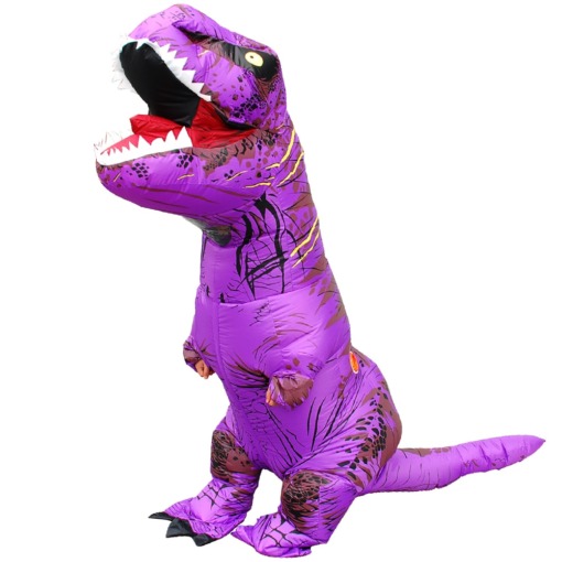 Dino-Kostüm Rex aufblasbar kaufen