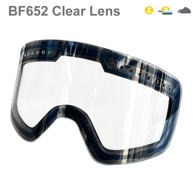 Clear Lens Only