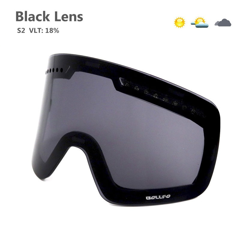 Black Lens Only