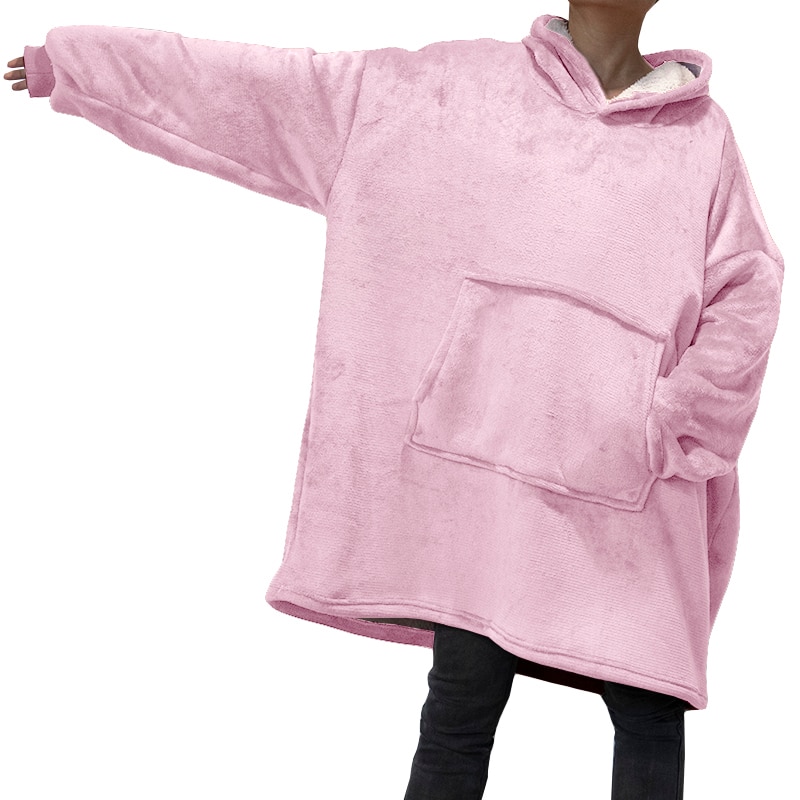 Riesen-Kuscheldecke Pullover kaufen