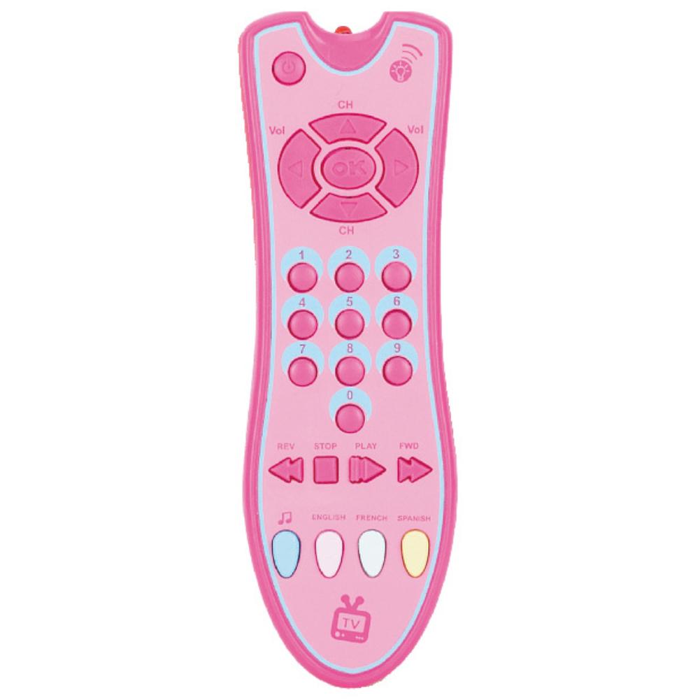 Kinder TV-Bedienung (pink)