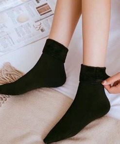 Winter Fleece-Socken kaufen