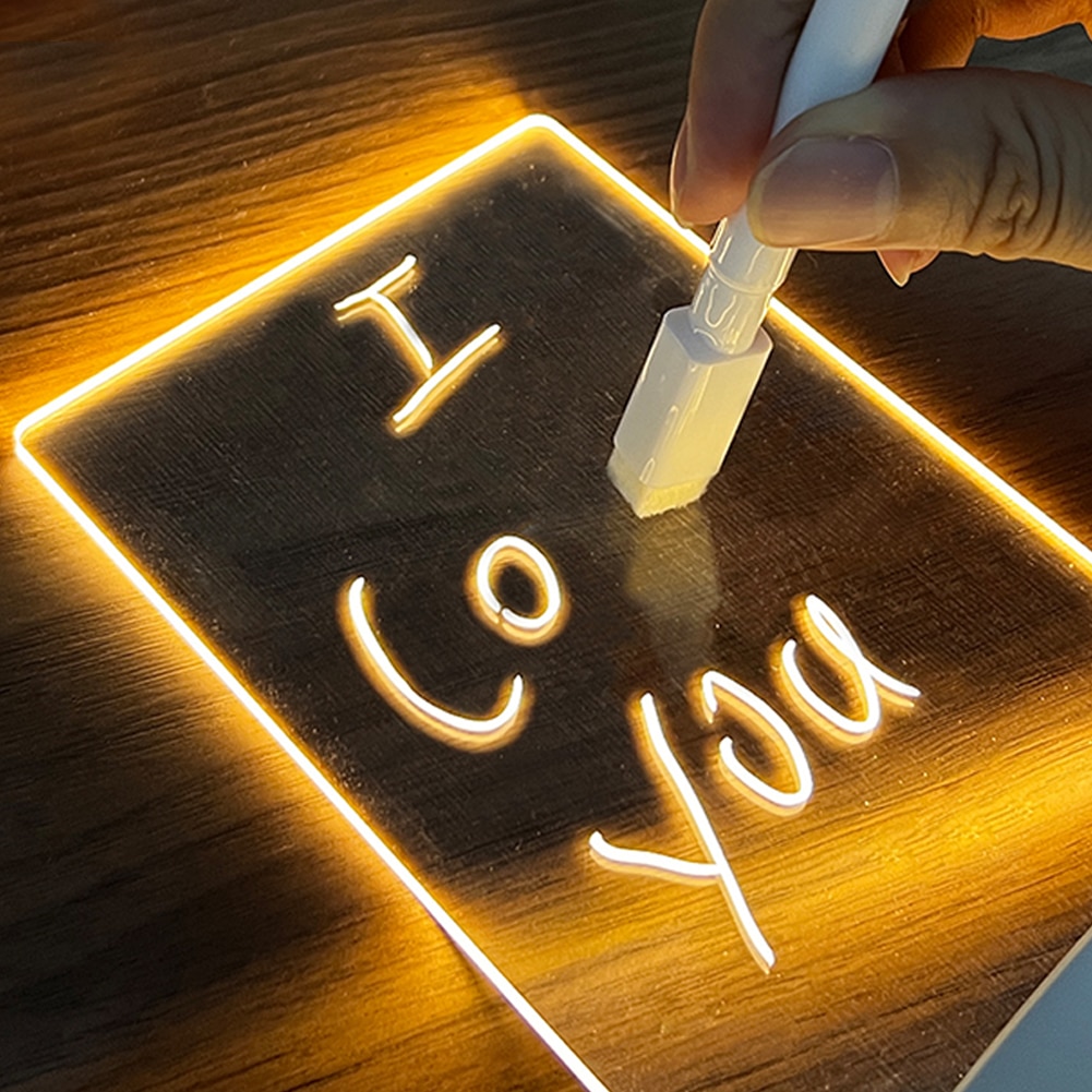 LED Notiz-Tafel kaufen