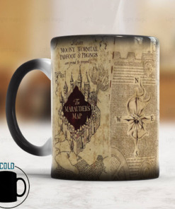 Magische Farbwechsel-Tasse Harry Potter kaufen