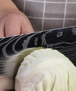 Japanischen Edelstahl Messer Damaskus kaufen