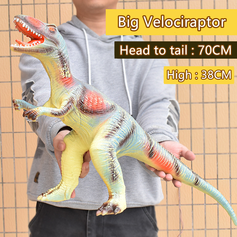Big Velociraptor