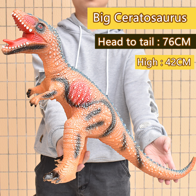 Big Ceratosaurus
