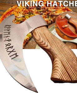 Wikinger Pizza-Messer kaufen