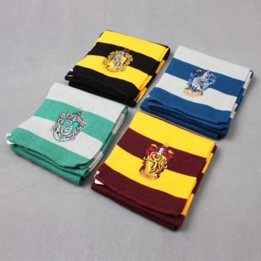Harry Potter Schal "Hogwarts" kaufen