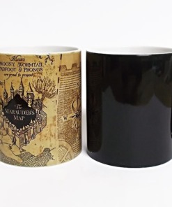 Magische Farbwechsel-Tasse Harry Potter kaufen