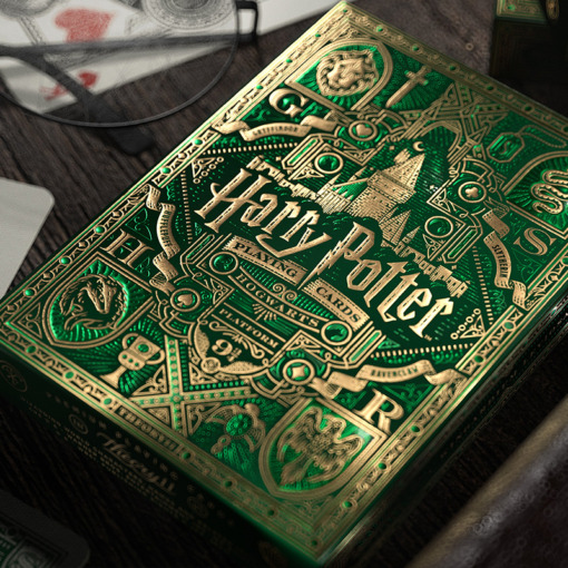 Harry Potter Poker-Spielkarten kaufen