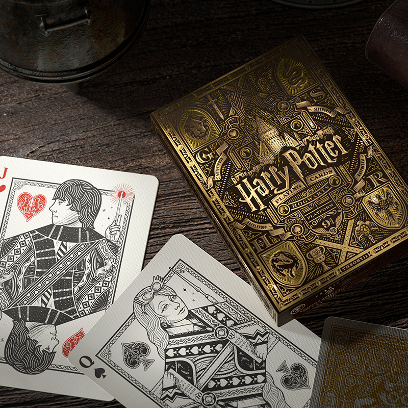 Harry Potter Poker-Spielkarten kaufen