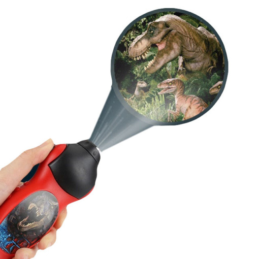 Dinosaurier Taschenlampe Bild-Projektor kaufen