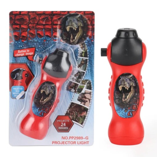 Dinosaurier Taschenlampe Bild-Projektor kaufen