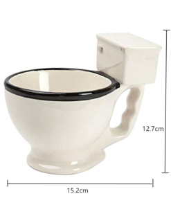Toiletten Kaffee-Tasse kaufen