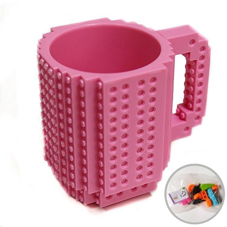 Pink (mit Legos)