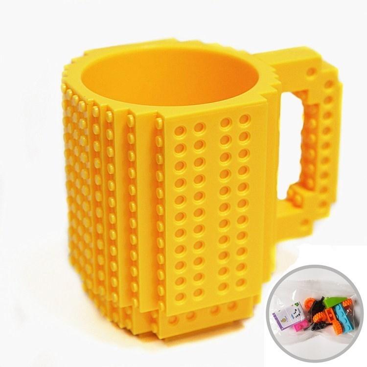 Yellow (mit Legos)