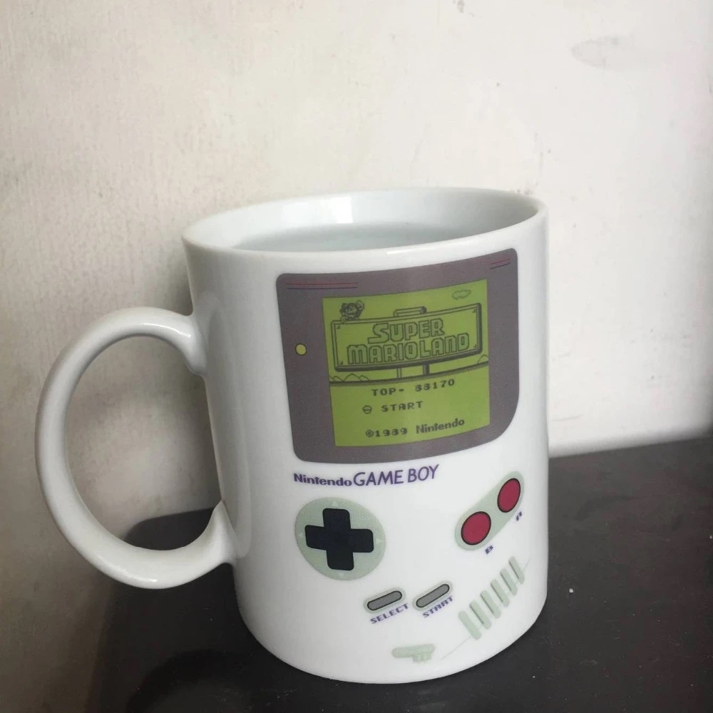Farbwechsel Tasse "Game Boy" kaufen